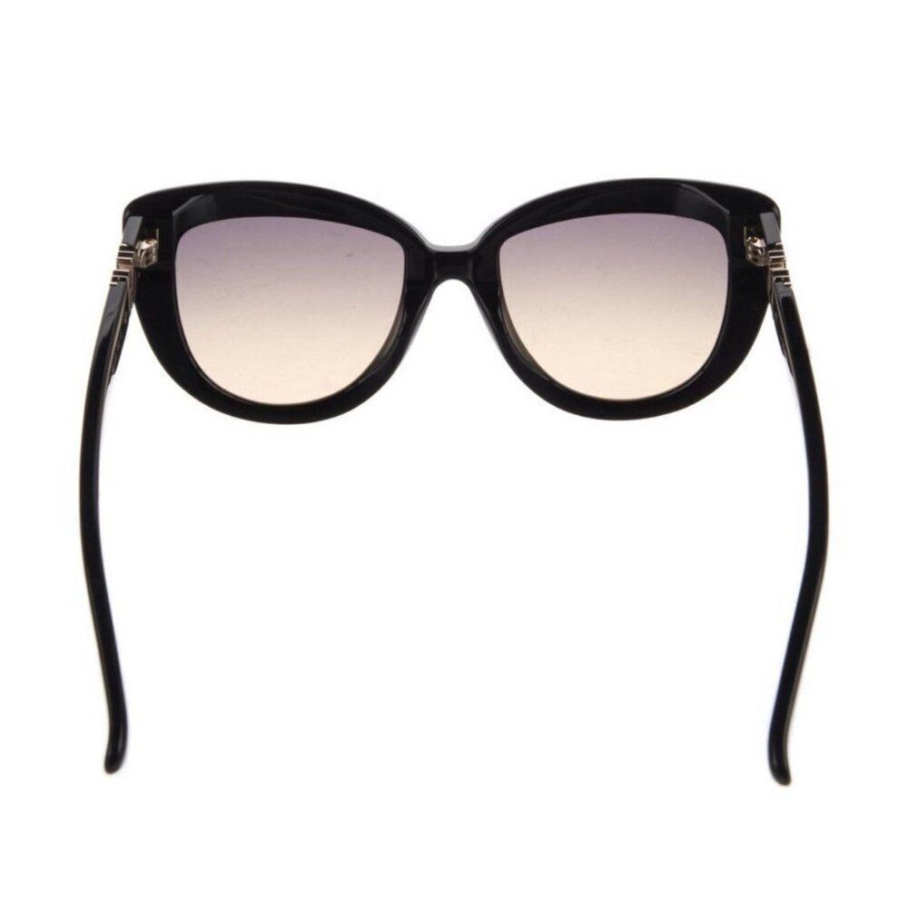 Max Mara Authentic Black Cat Eye Sunglasses - Picture 3 of 8